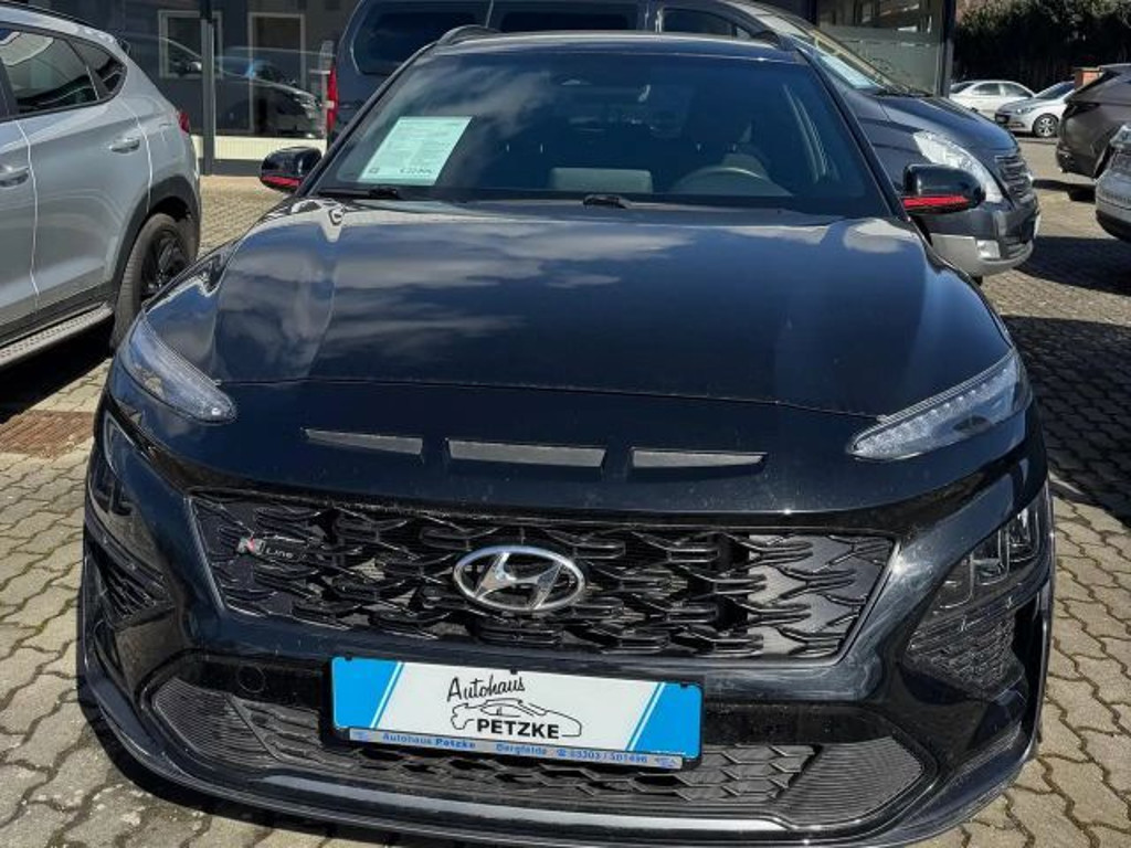 Hyundai Kona T-GDi N Line 1.6