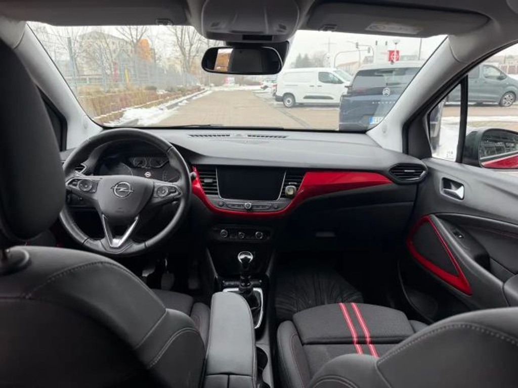 Opel Crossland X