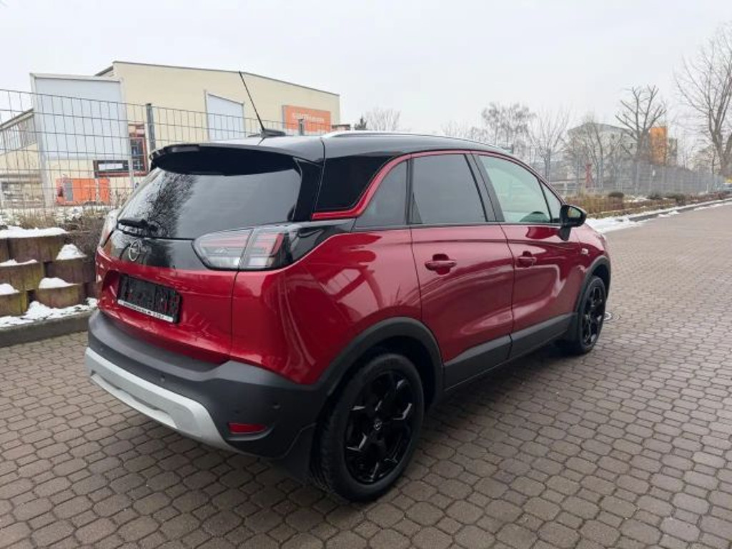 Opel Crossland X