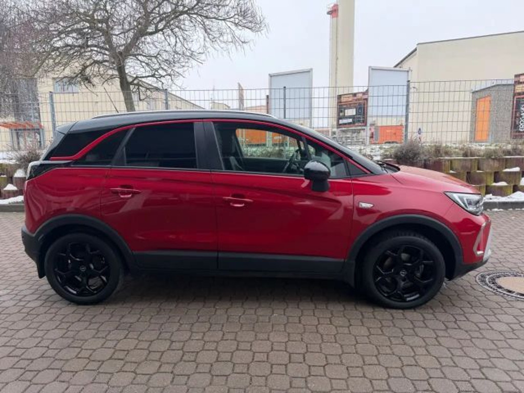 Opel Crossland X