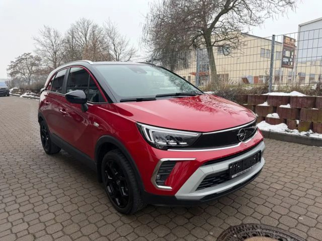 Opel Crossland X
