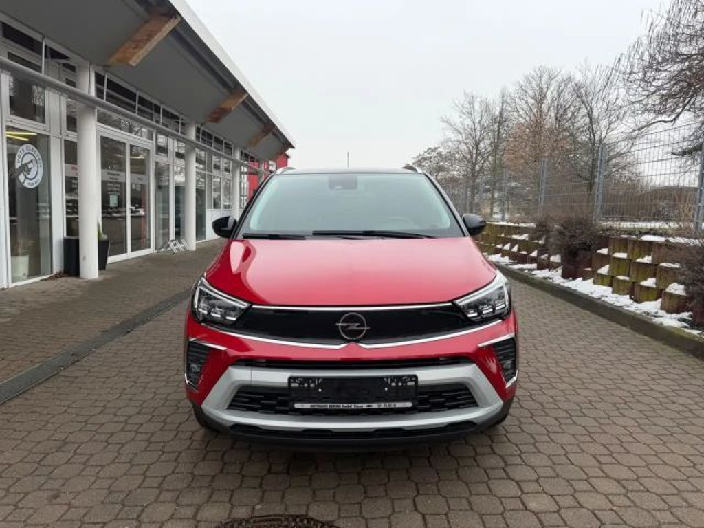 Opel Crossland X