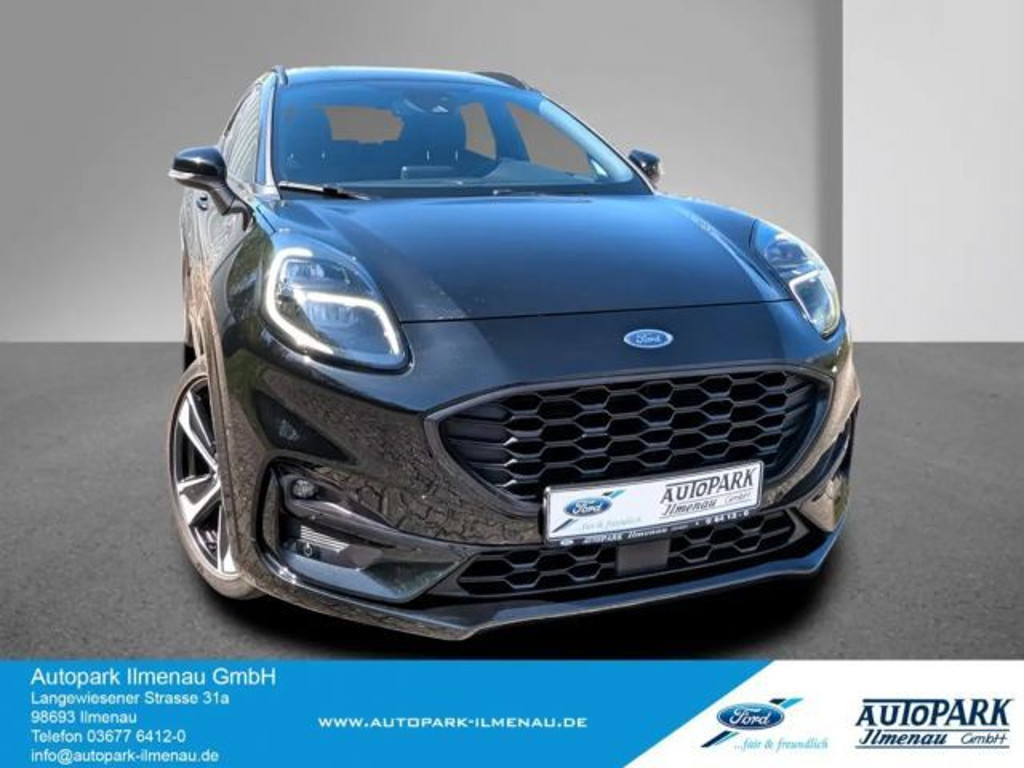 Ford Puma ST Line