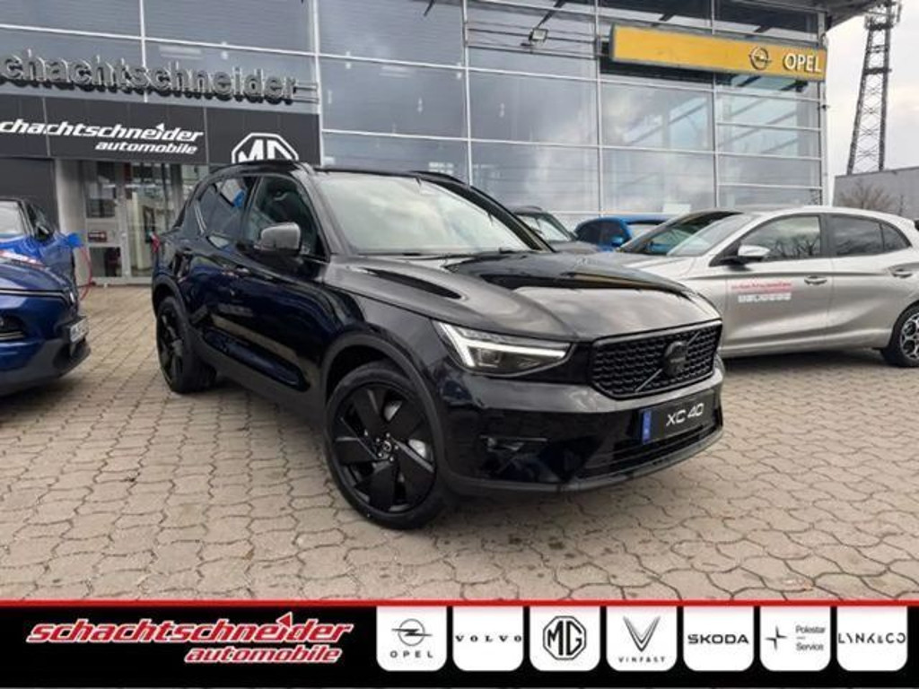 Volvo XC40 Plus