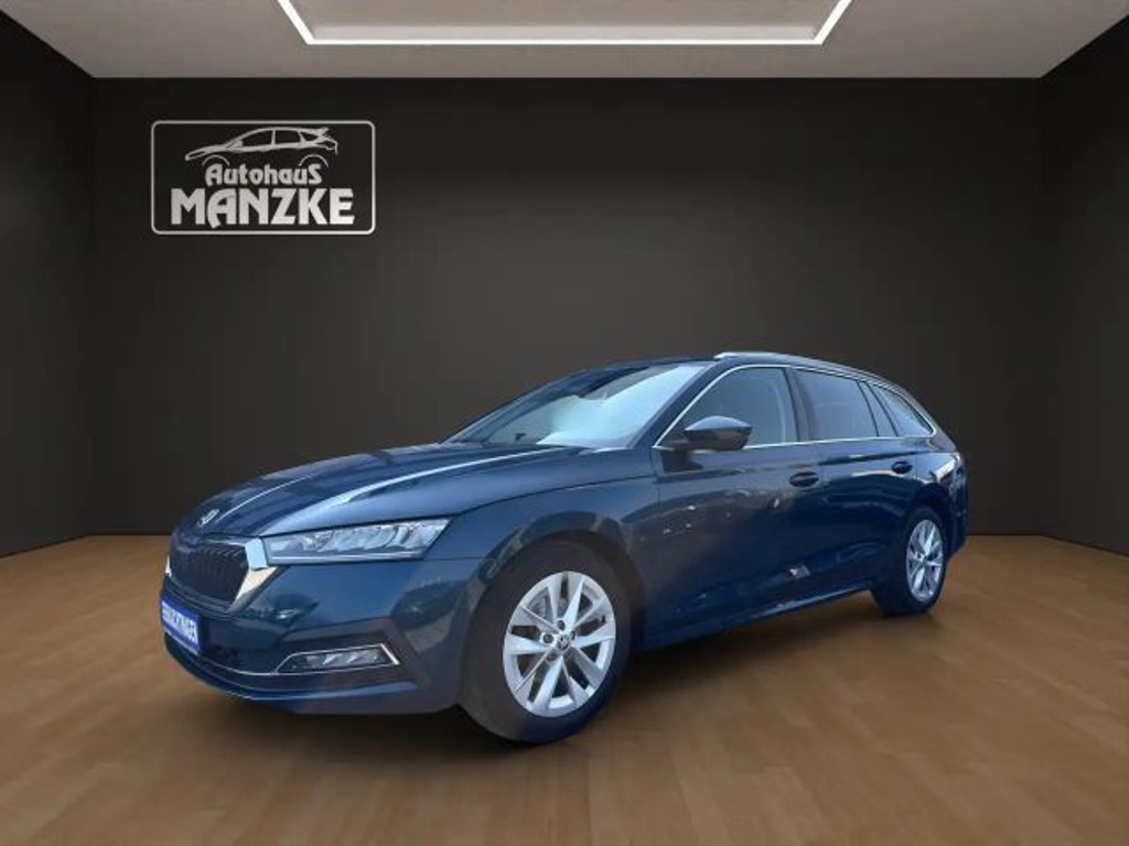 Skoda Octavia Combi 1.0 TSI