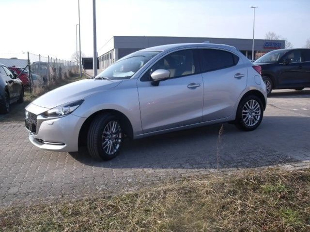 Mazda 2 Kizoku