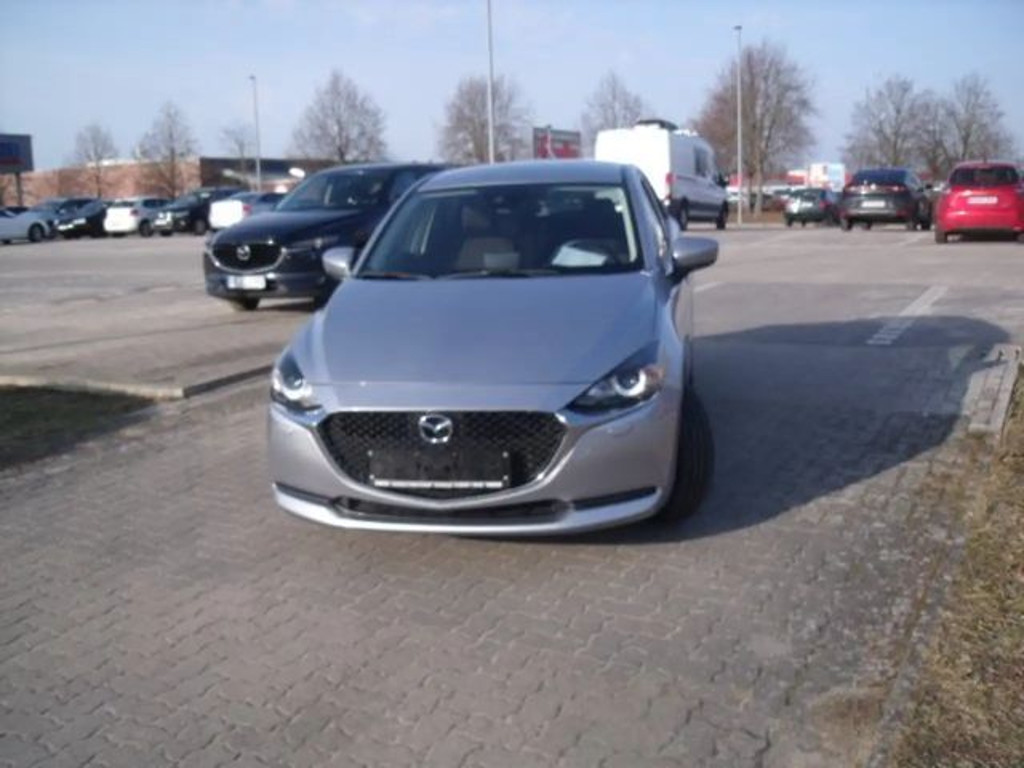 Mazda 2