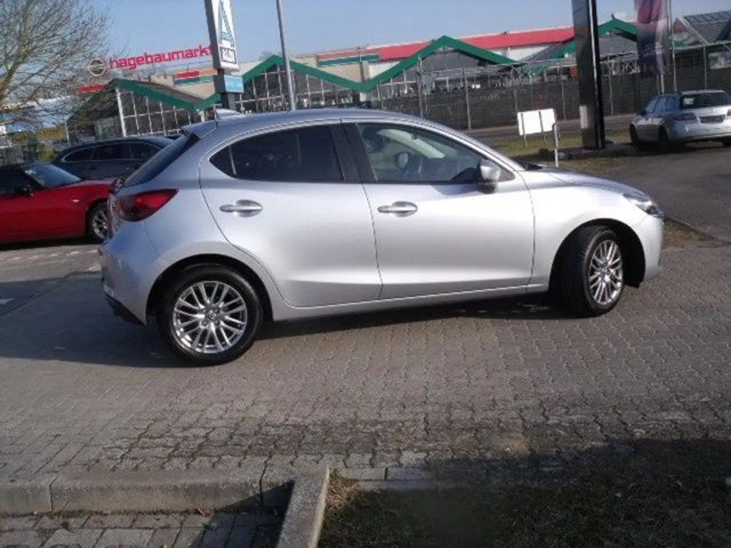 Mazda 2
