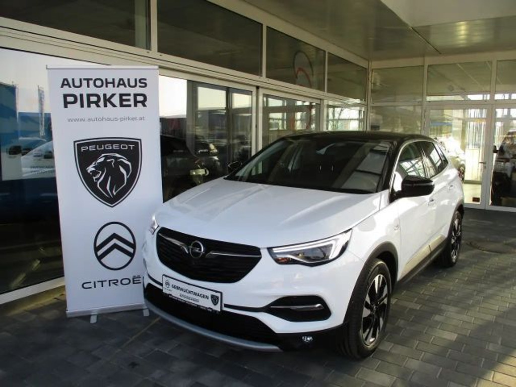 Opel Grandland X Business Elegance