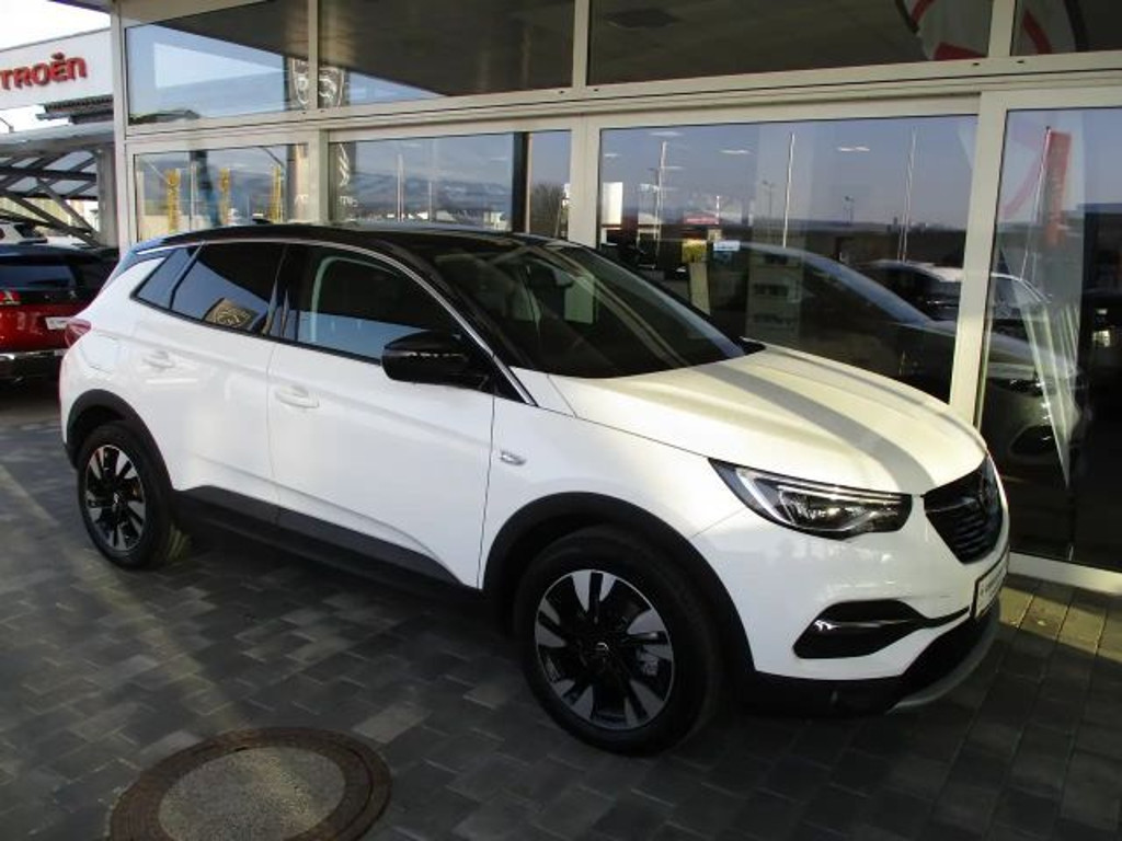 Opel Grandland X