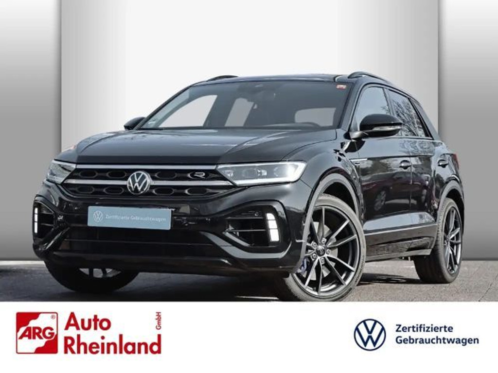 Volkswagen T-Roc 4Motion DSG 2.0 TSI