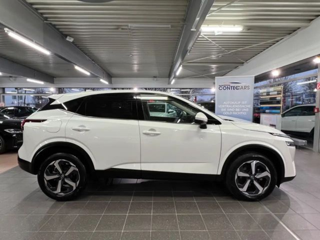 Nissan Qashqai DIG-T