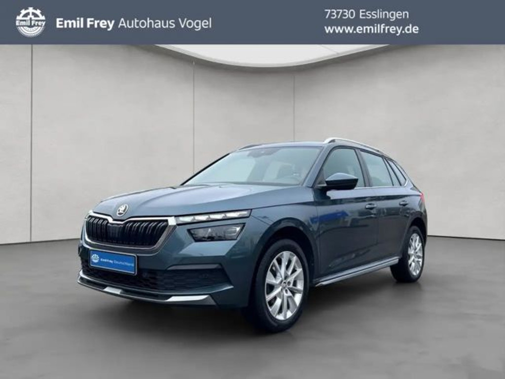 Skoda Kamiq Style 1.5 TSI Style