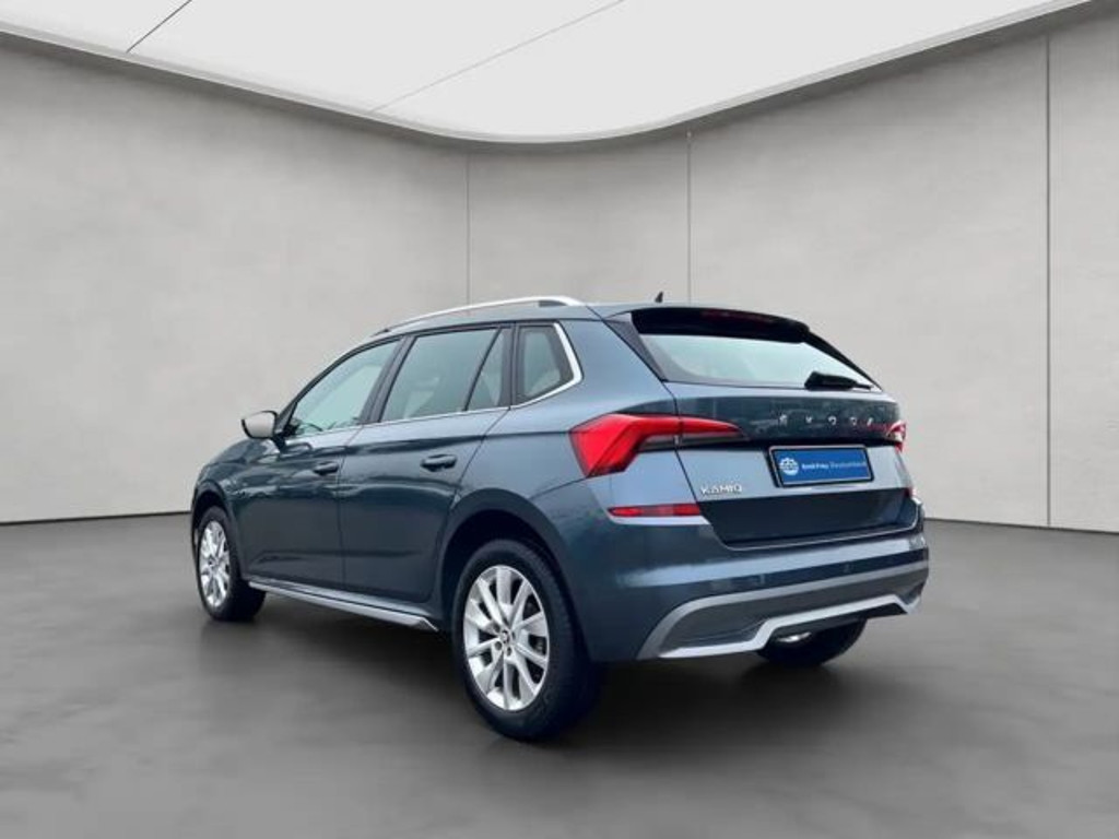 Skoda Kamiq