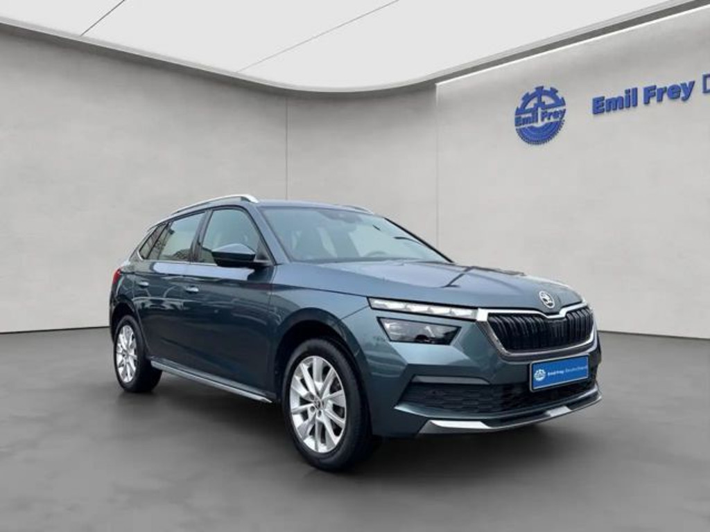 Skoda Kamiq