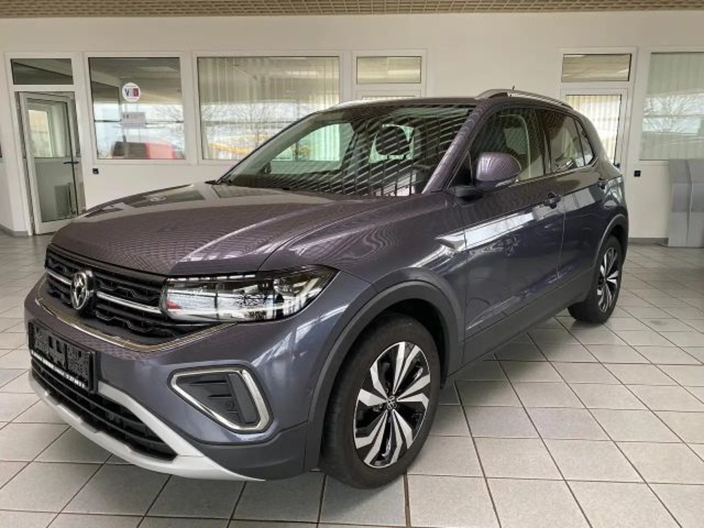 Volkswagen T-Cross DSG Style 1.5 TSI