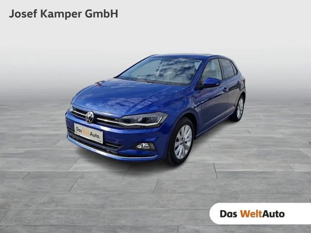 Volkswagen Polo DSG Highline