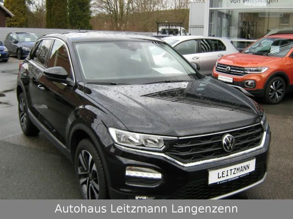Volkswagen T-Roc 1.5 TSI TSi United