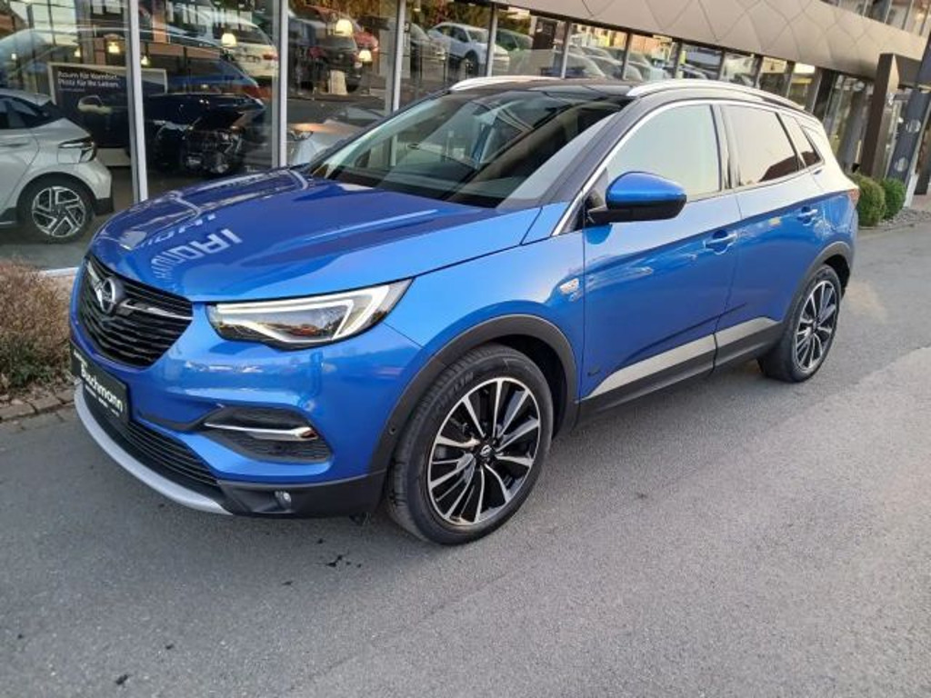 Opel Grandland X Business