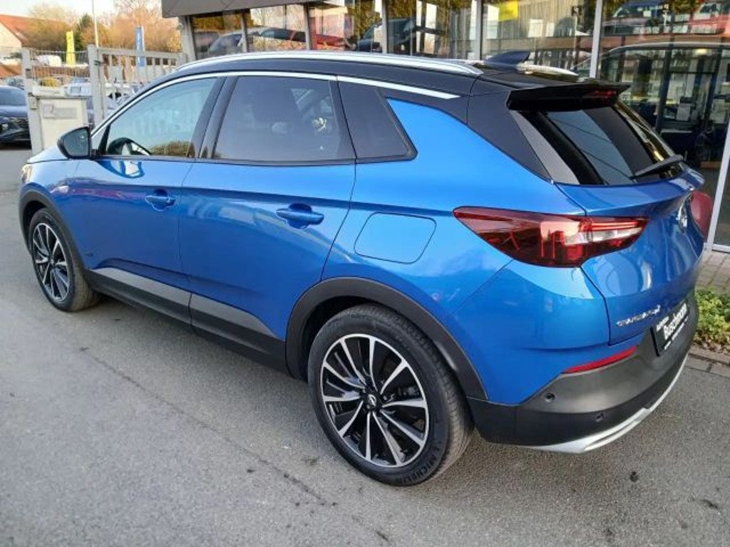 Opel Grandland X