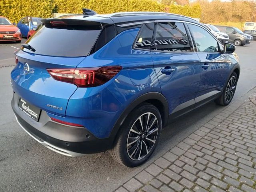 Opel Grandland X