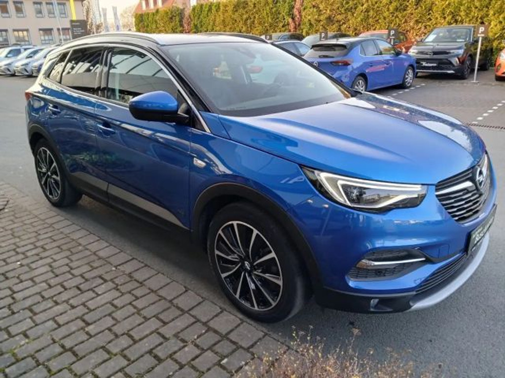 Opel Grandland X
