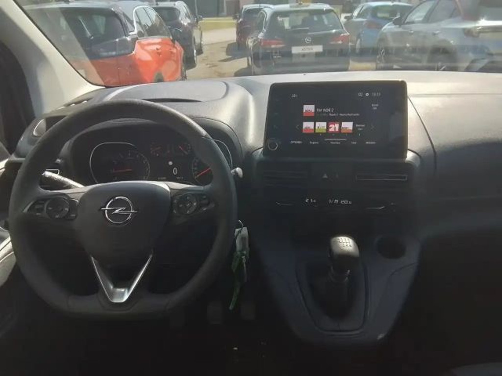 Opel Combo