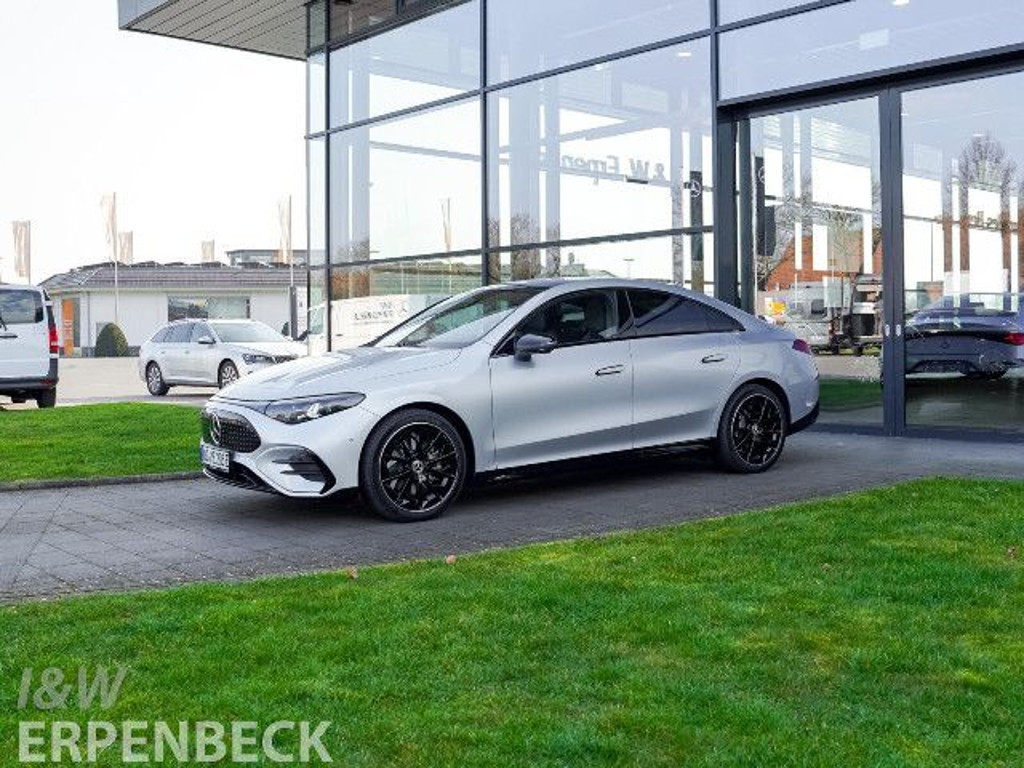 Mercedes-Benz CLA-Klasse