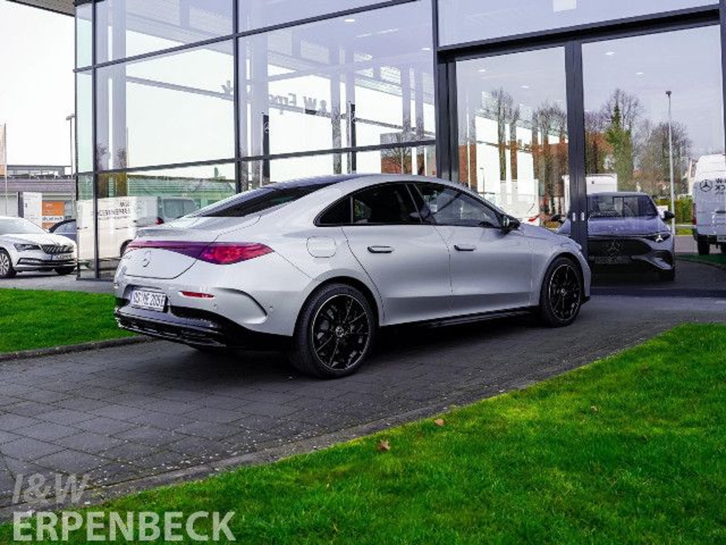 Mercedes-Benz CLA-Klasse
