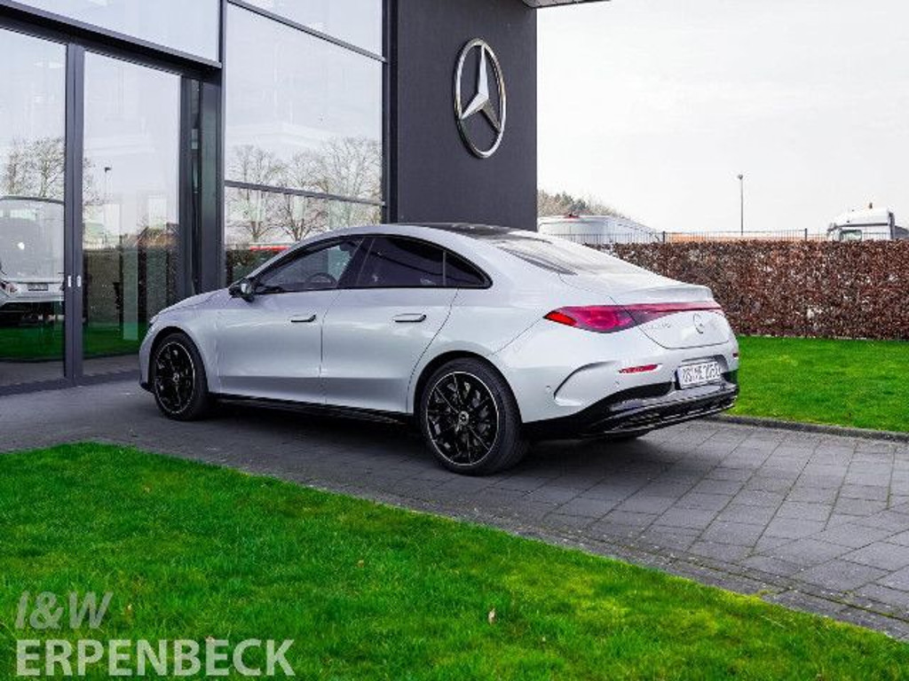 Mercedes-Benz CLA-Klasse