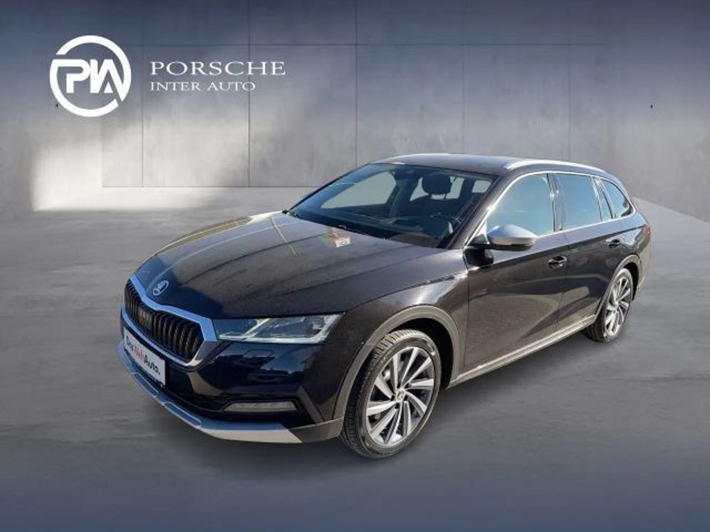 Skoda Octavia 4x4
