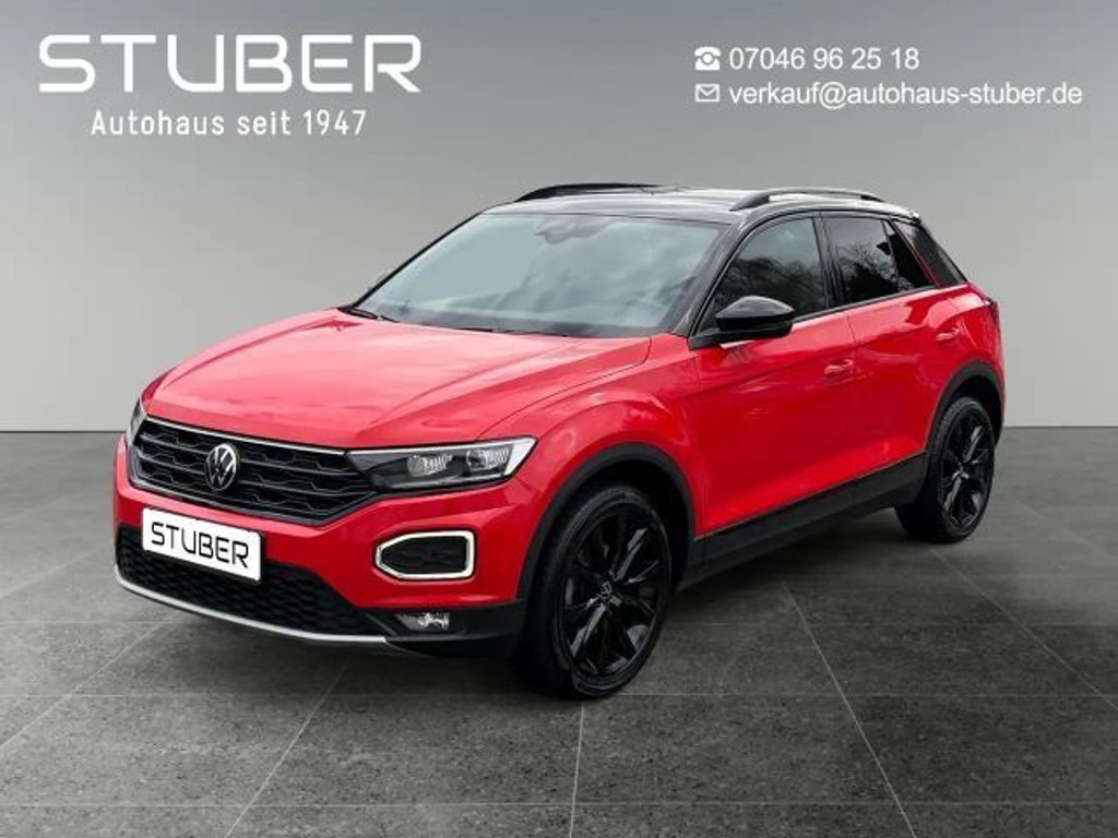 Volkswagen T-Roc DSG Sport 1.5 TSI