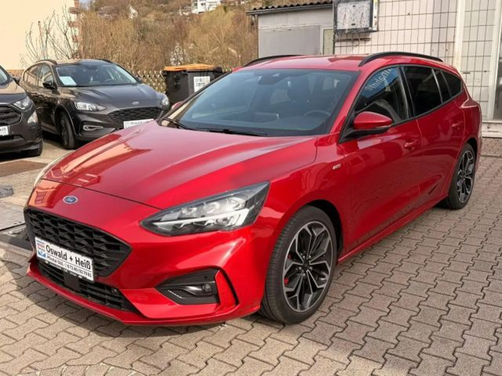 Ford Focus Wagon ST Line