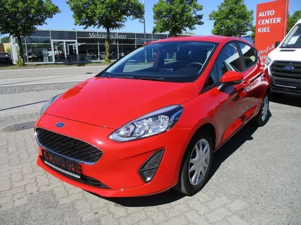 Ford Fiesta Trend