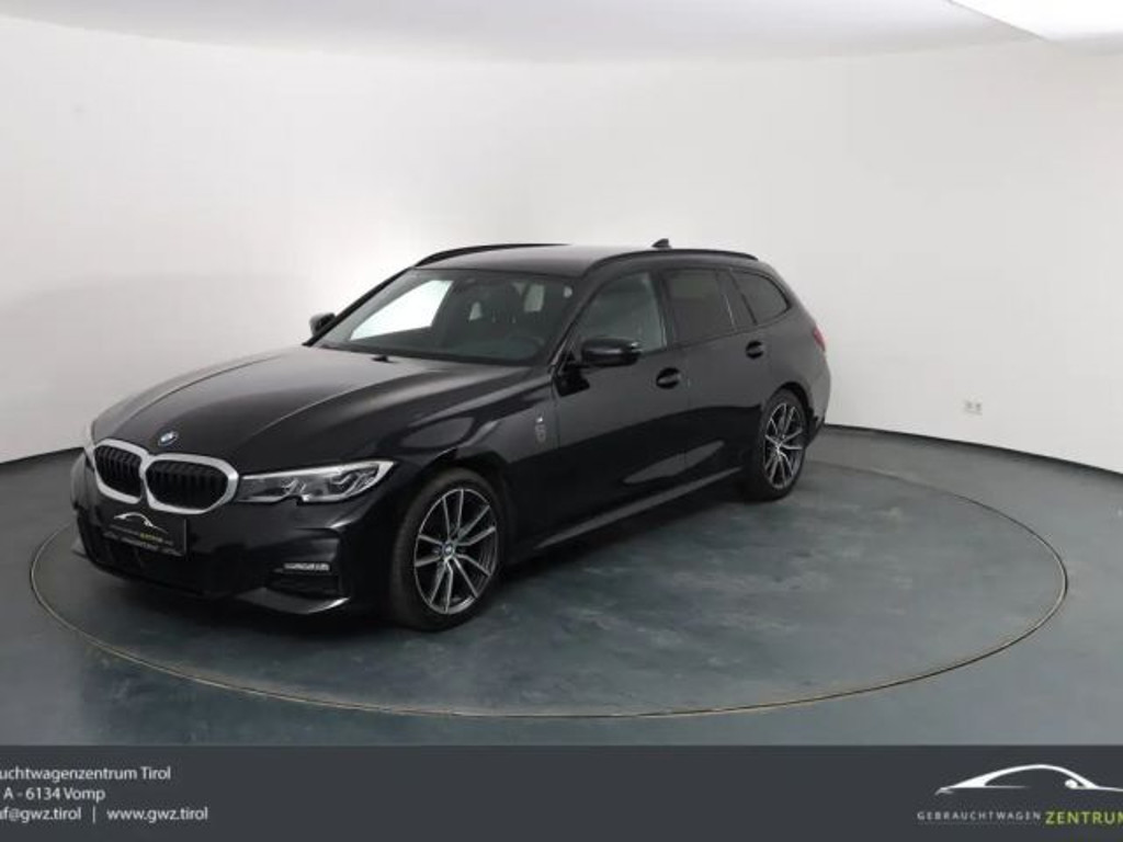 BMW 3 Serie 320 Touring 320d