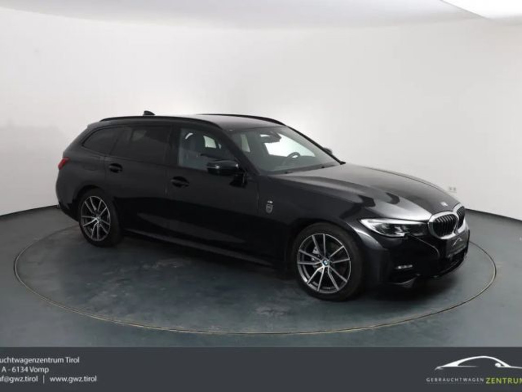 BMW 3 Serie