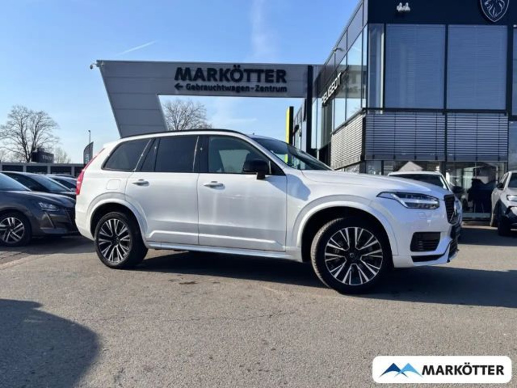 Volvo XC90 AWD T8 Recharge Plus Dark