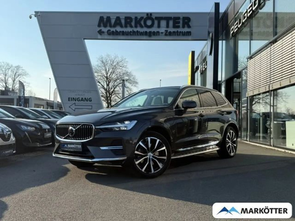 Volvo XC60 AWD T8 Recharge Ultimate Bright