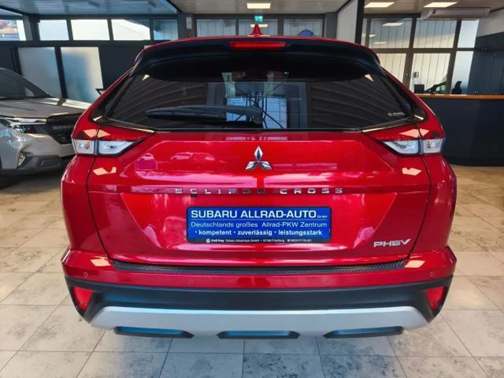Mitsubishi Eclipse Cross