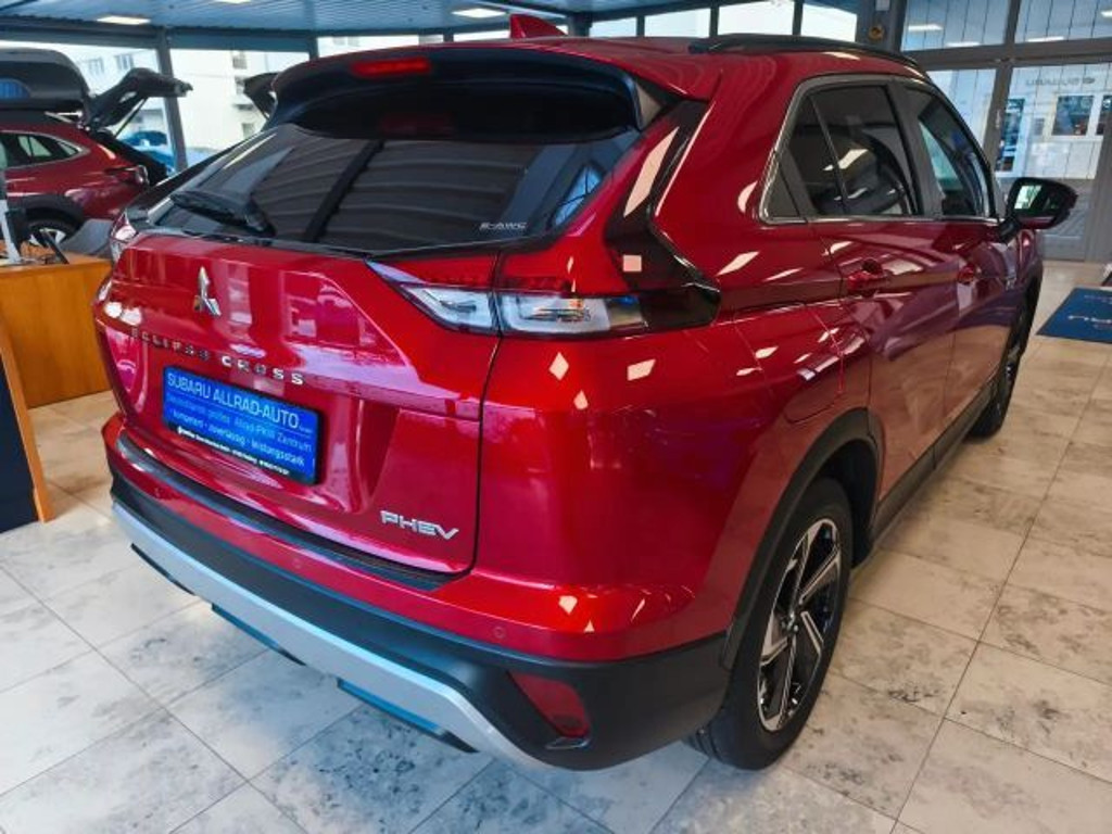 Mitsubishi Eclipse Cross