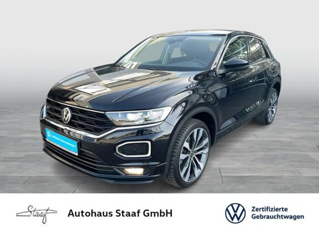 Volkswagen T-Roc DSG R-Line 1.5 TSI