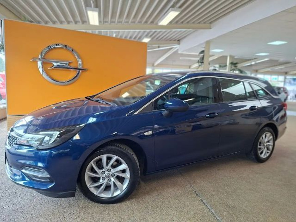 Opel Astra Sports Tourer Elegance