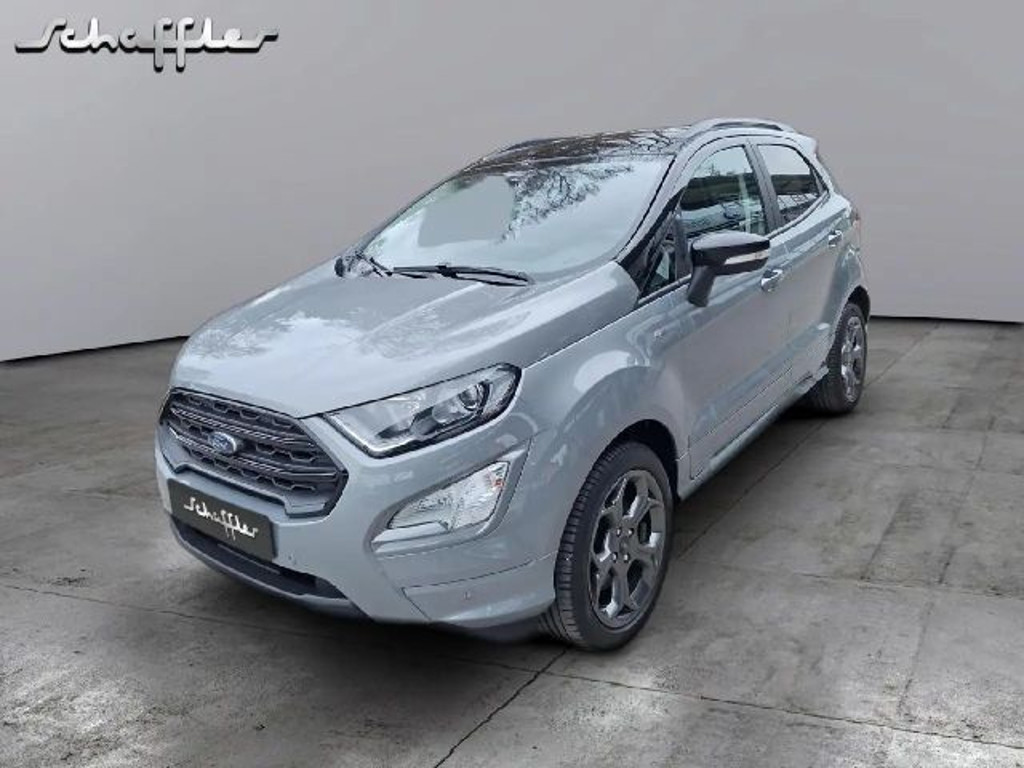 Ford EcoSport ST Line
