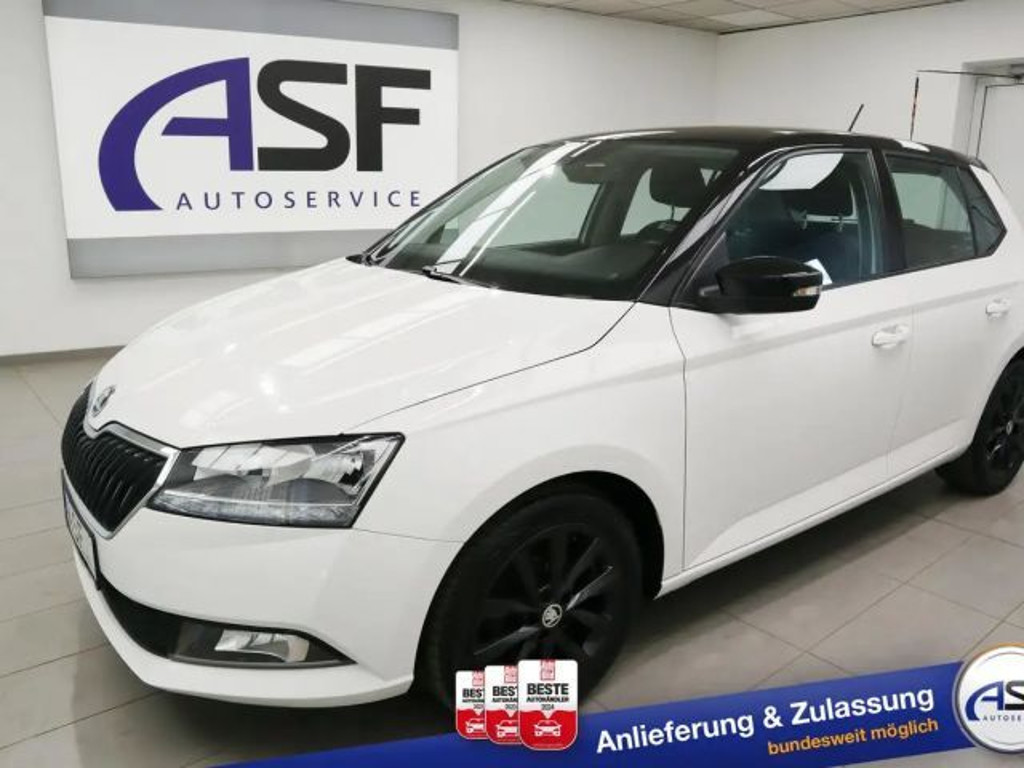 Skoda Fabia Ambition