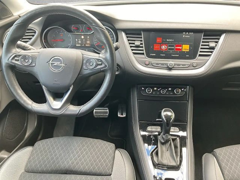 Opel Grandland