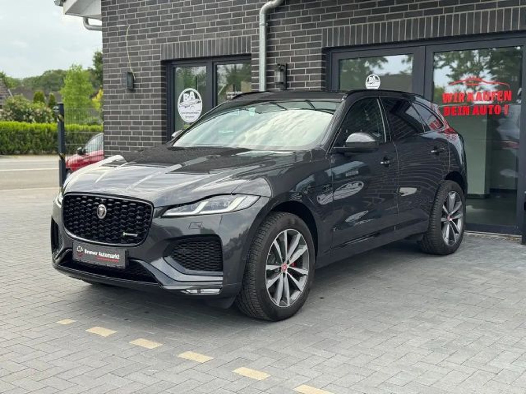 Jaguar F-Pace R-Dynamic AWD
