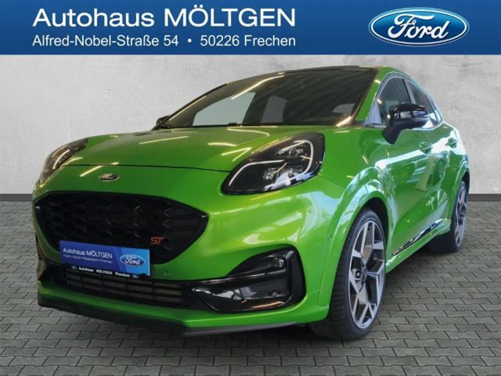 Ford Puma EcoBoost ST Line