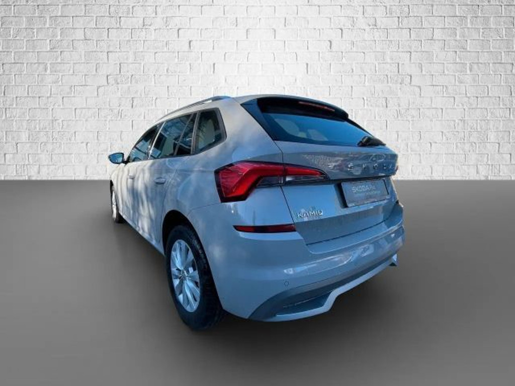 Skoda Kamiq Ambition 1.5 TSI