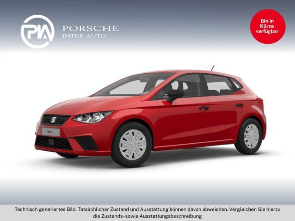 Seat Ibiza Reference