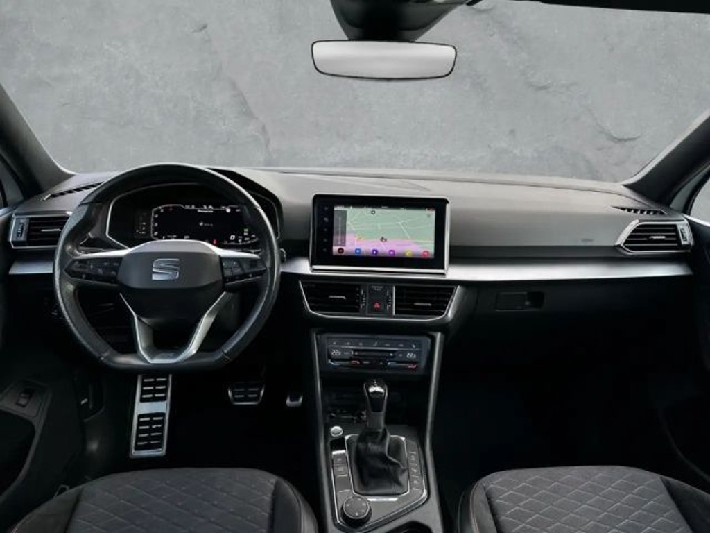 Seat Tarraco